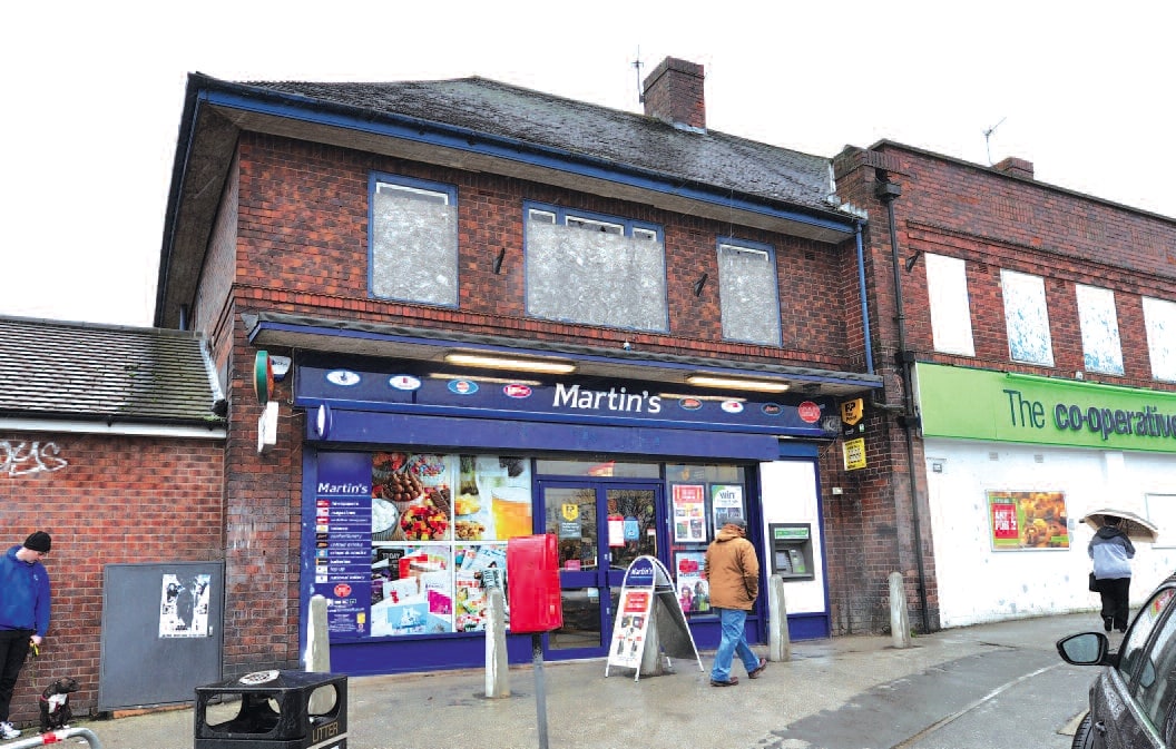 135-137 Northern Ave, Sheffield for sale Primary Photo- Image 1 of 1