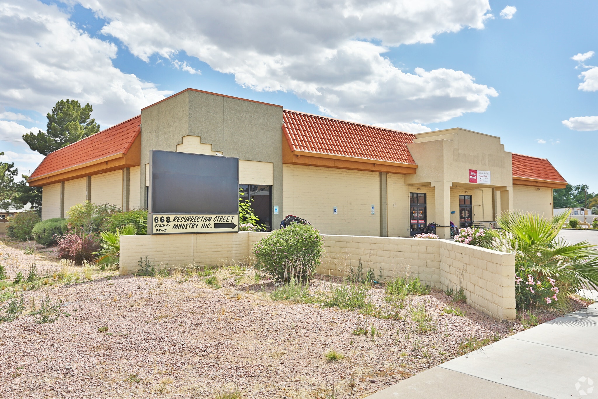 60 S Stapley Dr, Mesa, AZ for lease Primary Photo- Image 1 of 4