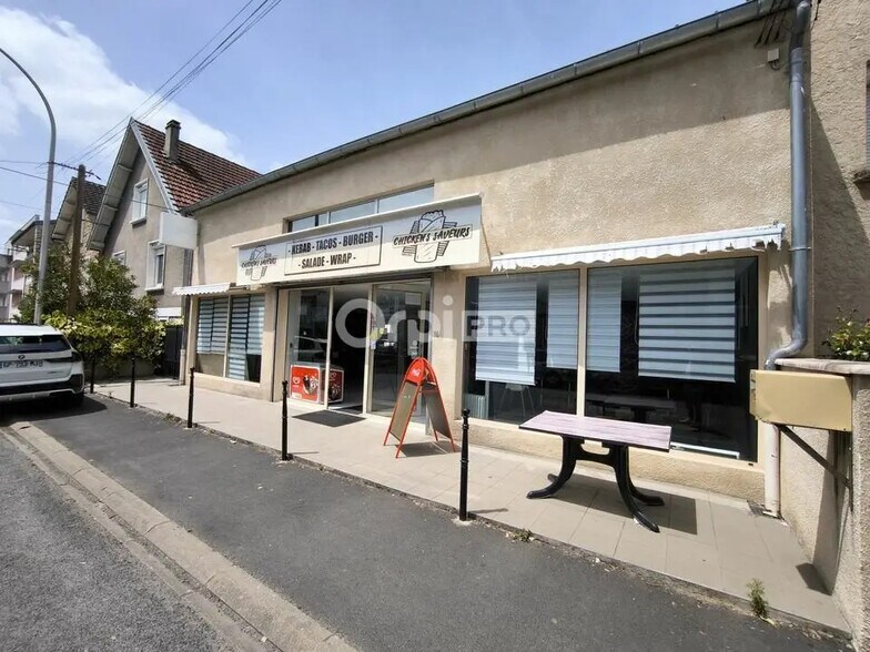 Retail in Brive-la-Gaillarde for sale - Building Photo - Image 3 of 3