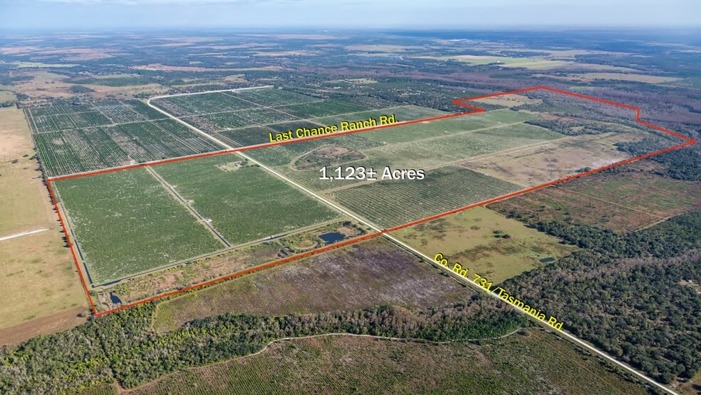 2300 County Road 731, Venus, FL for sale - Primary Photo - Image 1 of 1