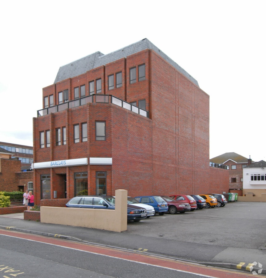 2024 Upper Market St, Eastleigh, SO50 9FD Barclays House