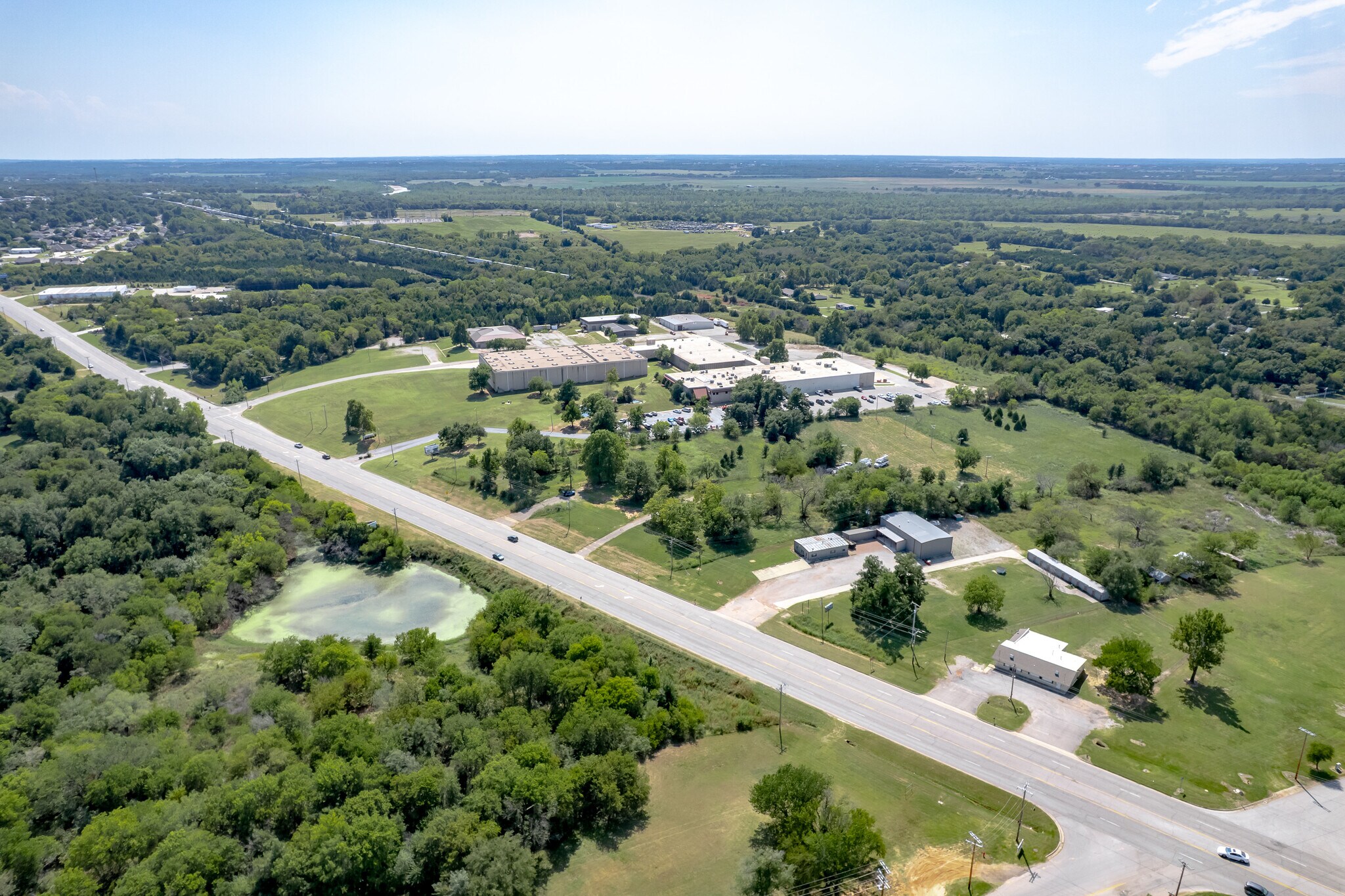 1620 N Main St, Noble, OK for sale Building Photo- Image 1 of 1