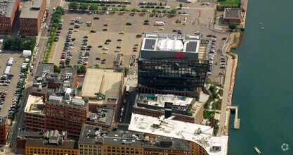 77 Necco St, Boston, MA - aerial  map view