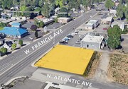 Francis & Division Land - Land