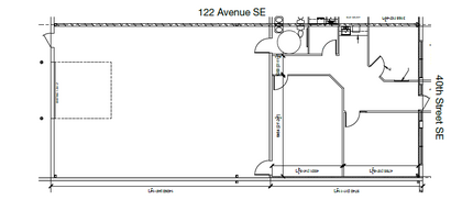 12204 40th St SE, Calgary, AB for lease Building Photo- Image 2 of 6