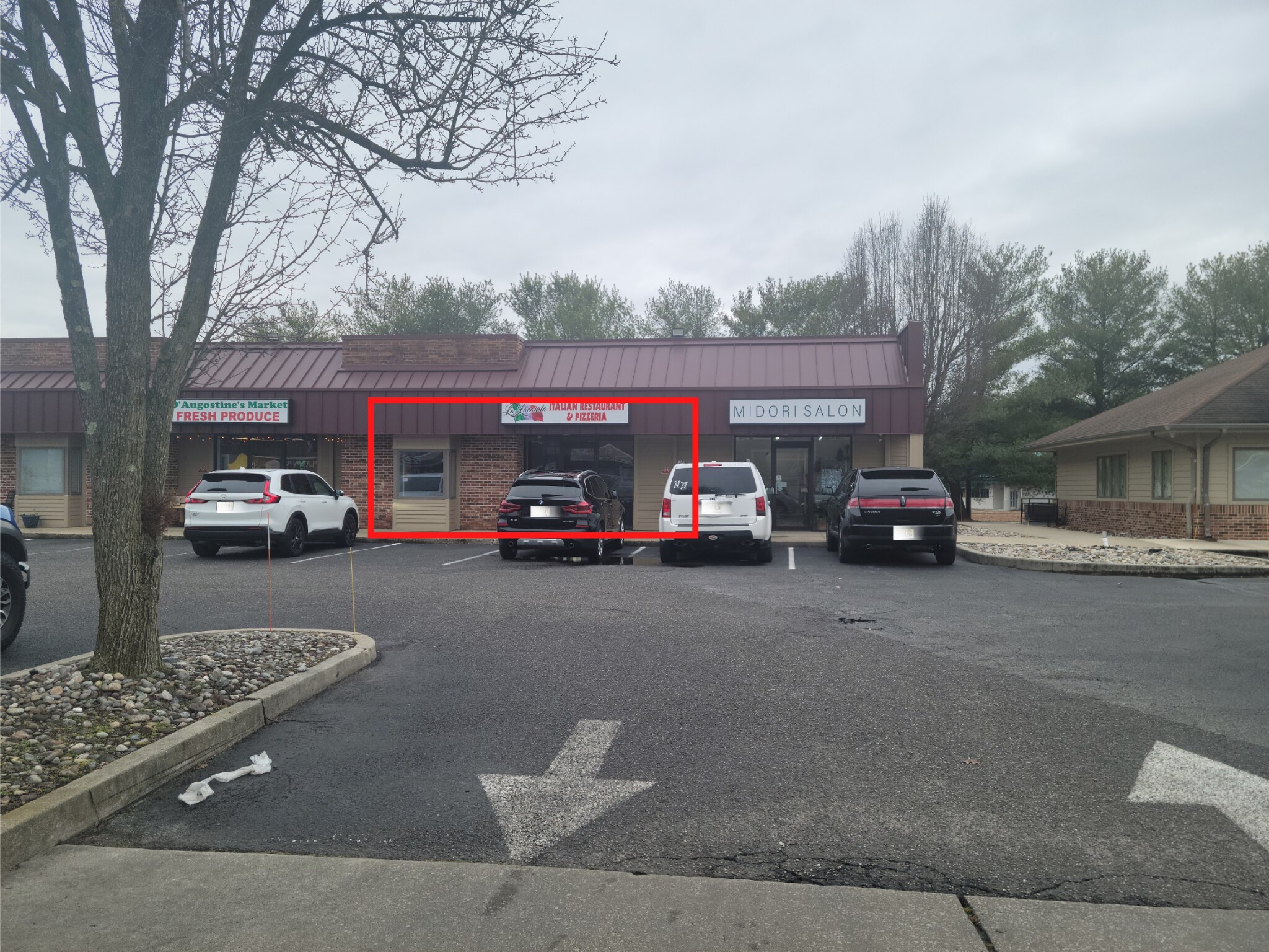 1406 S Main Rd, Vineland, NJ for sale Building Photo- Image 1 of 1