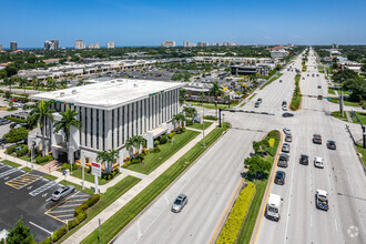 4099 Tamiami Trl N, Naples, FL - aerial  map view