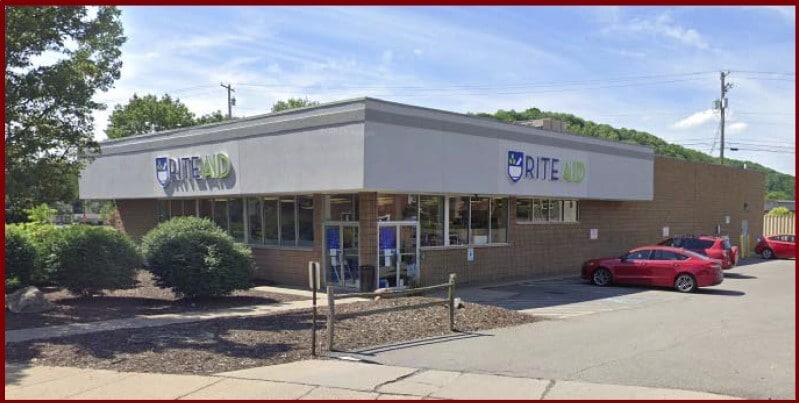 101 W Main St, Ridgway, PA for sale - Building Photo - Image 1 of 1