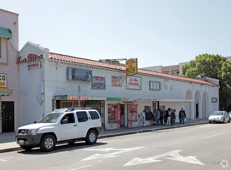 6408-6414 Rugby Ave, Huntington Park, CA for lease - Primary Photo - Image 1 of 15