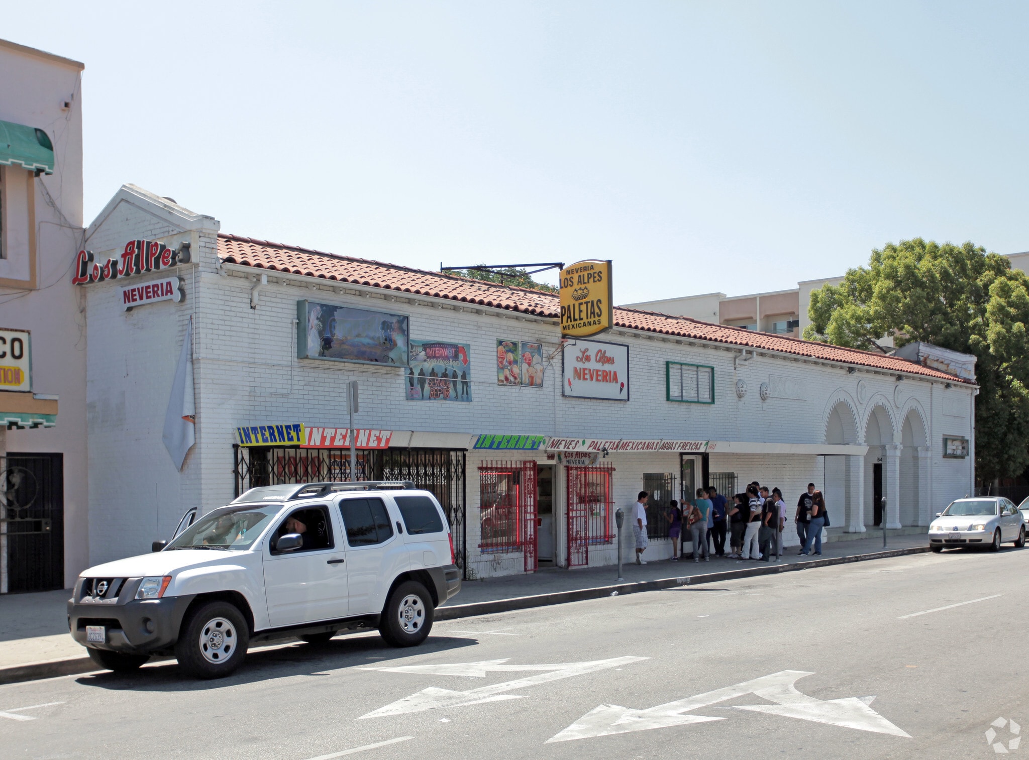 6408-6414 Rugby Ave, Huntington Park, CA for lease Primary Photo- Image 1 of 16