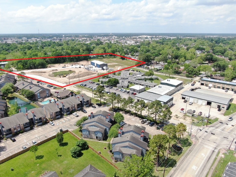 89 Isaacks Road, Humble, TX for sale - Building Photo - Image 1 of 9