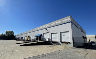 Airport Distribution Center - Warehouse