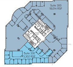 25 NW Point Blvd, Elk Grove Village, IL for sale Floor Plan- Image 1 of 1