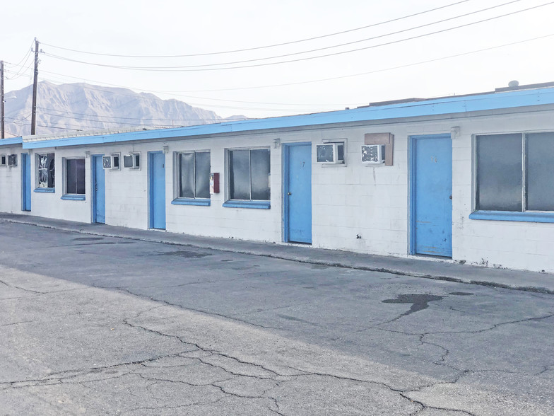 2112 N Nellis Blvd, Las Vegas, NV for sale - Building Photo - Image 1 of 1