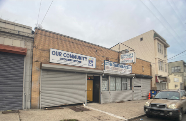 391-393 Hawthorne Ave, Newark, NJ for sale - Building Photo - Image 2 of 10