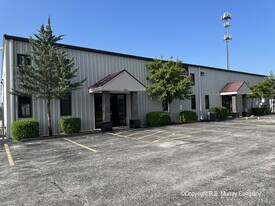 3702 E Kerr St, Springfield MO - Warehouse