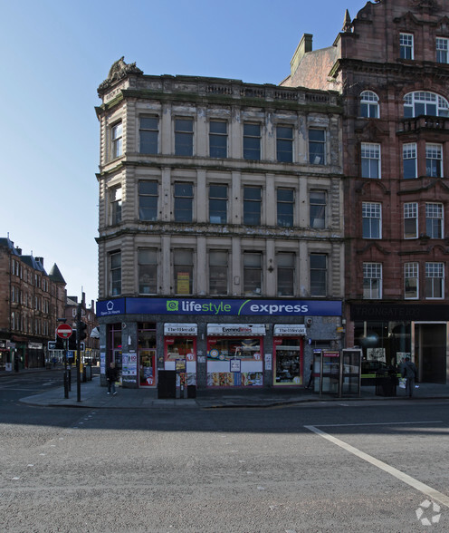 101 Trongate, Glasgow for lease - Building Photo - Image 2 of 6