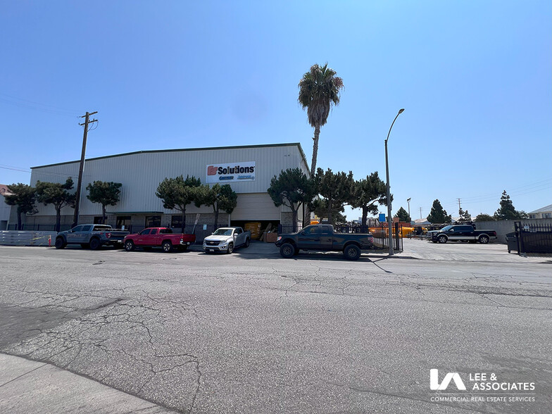 1510 Hayes Ave, Long Beach, CA for lease - Primary Photo - Image 1 of 5