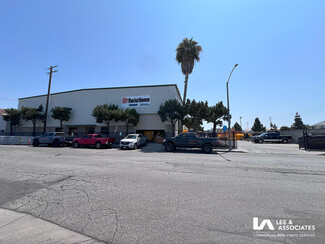 More details for 1510 Hayes Ave, Long Beach, CA - Industrial for Lease