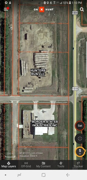 Xxx Hunters Run, Watford City, ND for sale - Building Photo - Image 2 of 2