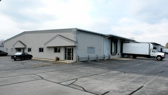 3120 Holmgren Way, Green Bay WI - Warehouse