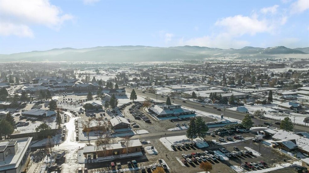 1292 Burns Way, Kalispell, MT for sale - Aerial - Image 2 of 12