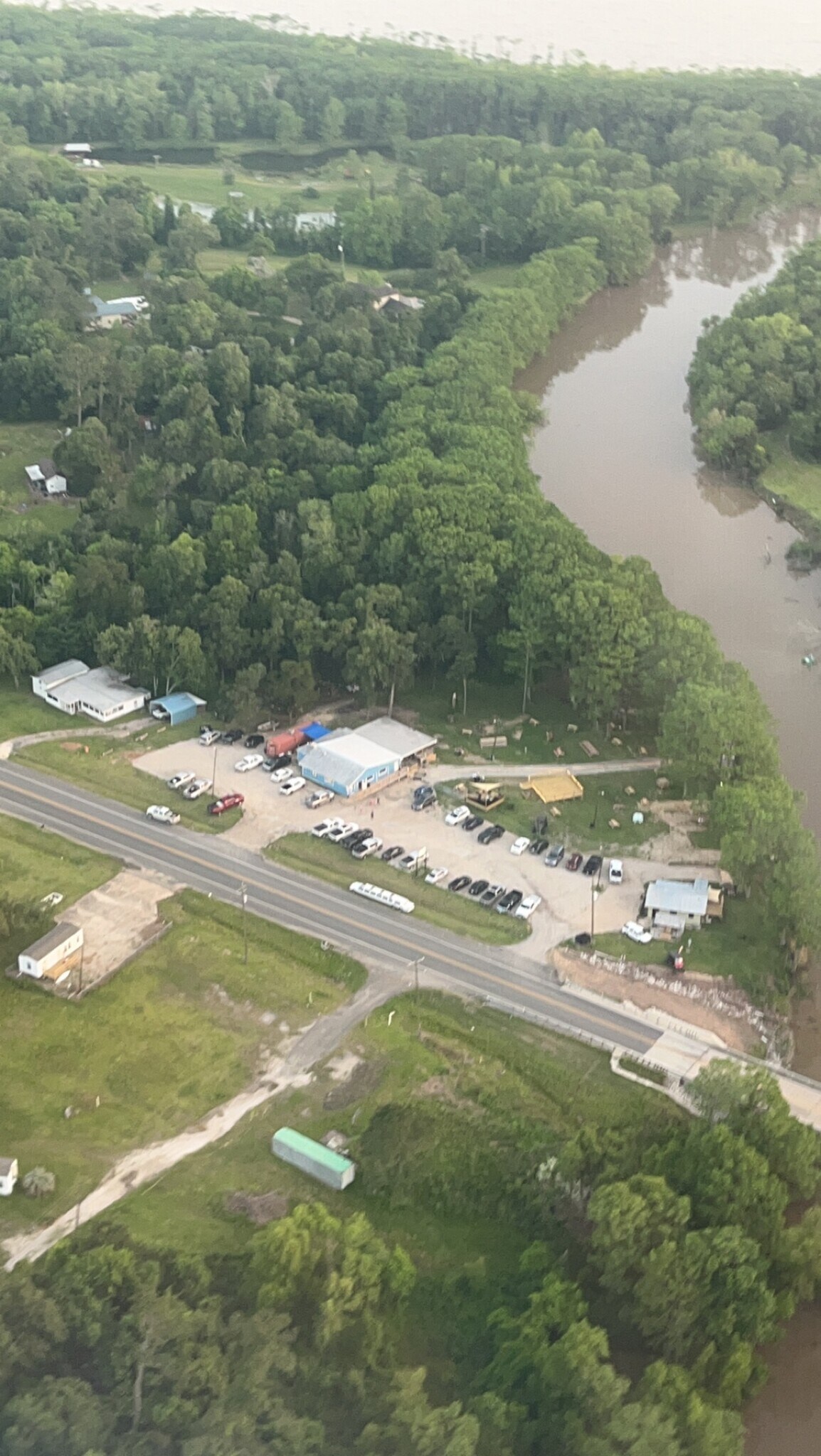 4605 FM 563, Anahuac, TX for sale Building Photo- Image 1 of 1