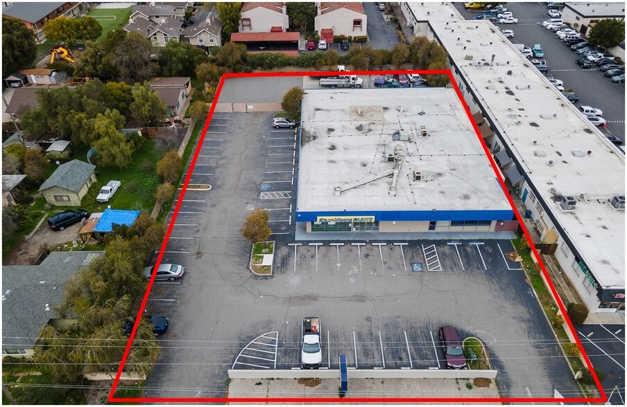465 Blossom Hill Rd, San Jose, CA for lease - Building Photo - Image 2 of 16