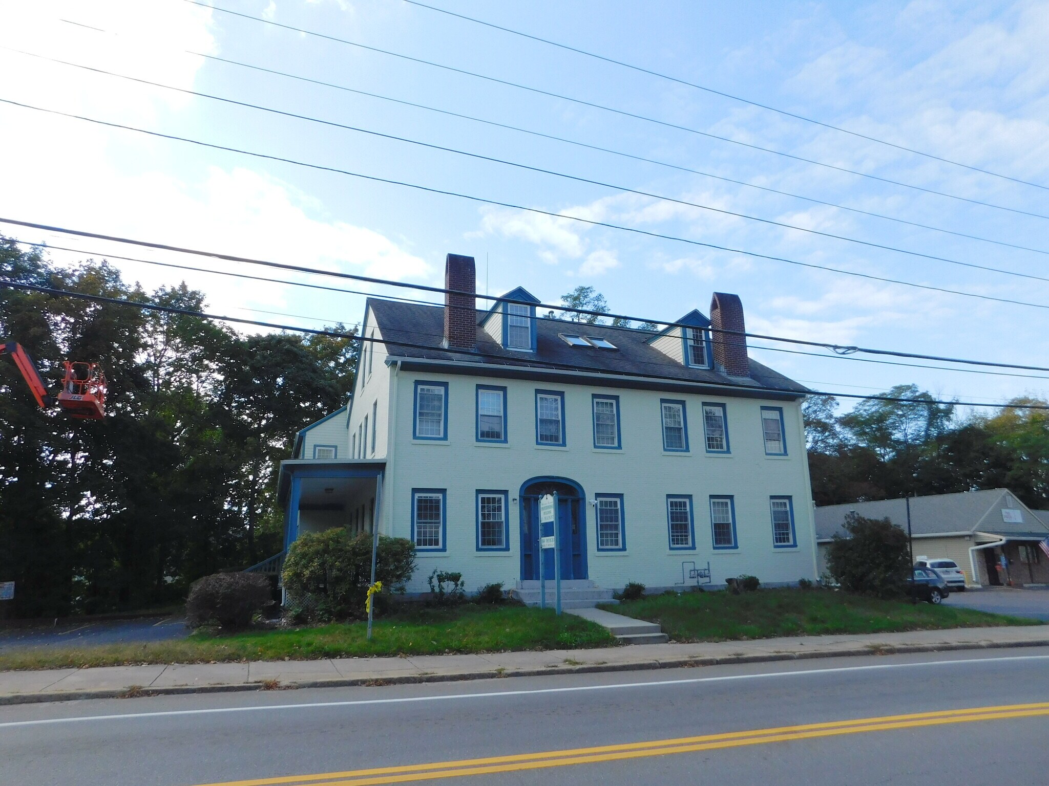 61 Main St, Blackstone, MA for sale Building Photo- Image 1 of 1