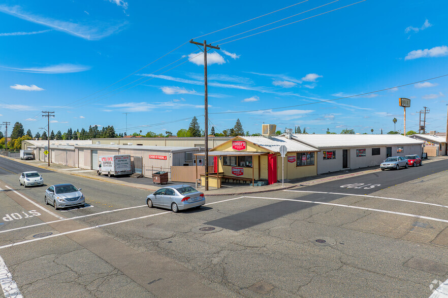 100 Atkinson St, Roseville, CA for lease - Building Photo - Image 1 of 6