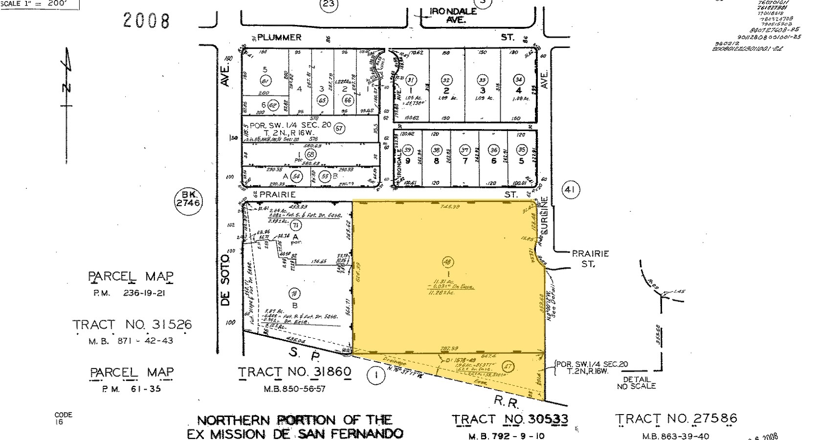 20730 Prairie St, Chatsworth, CA 91311 | LoopNet