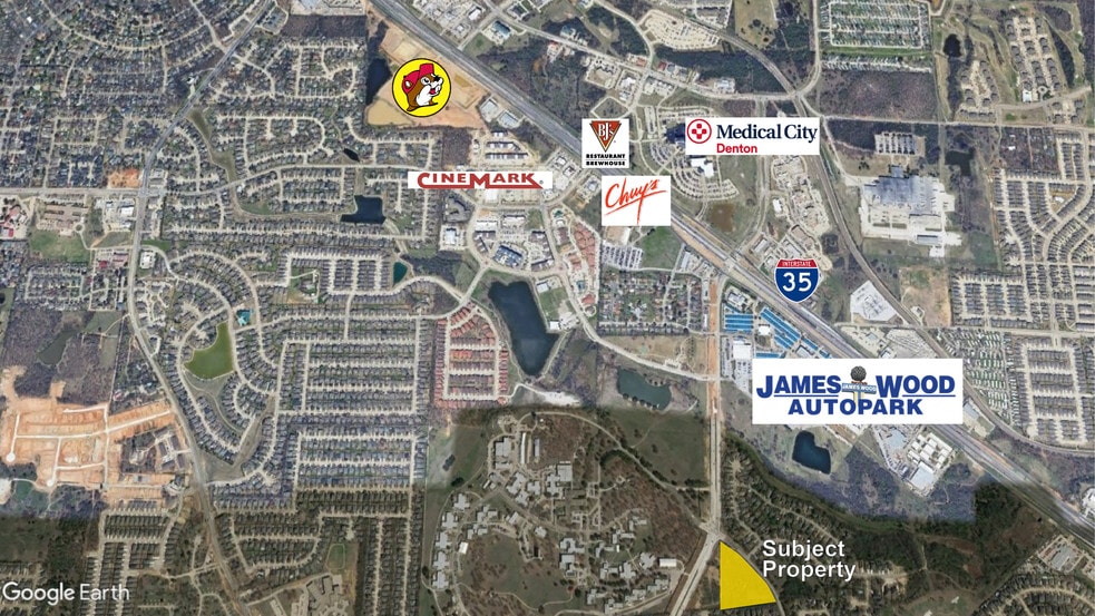 TBD State school RD, Denton, TX for sale - Other - Image 1 of 1