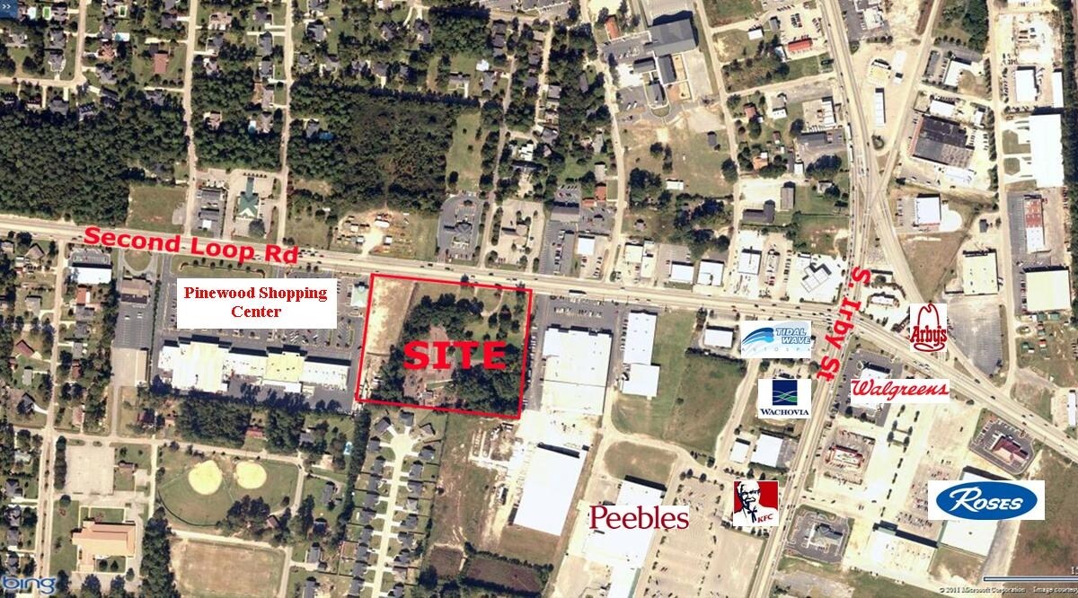 420 2nd Loop Rd, Florence, SC for sale Primary Photo- Image 1 of 1
