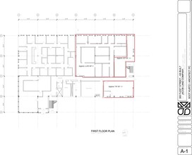 300 Fleet St, Pittsburgh, PA for lease Floor Plan- Image 1 of 1