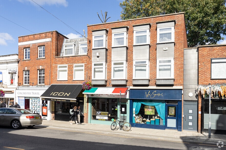 37 Crouch St, Colchester for sale - Building Photo - Image 1 of 1