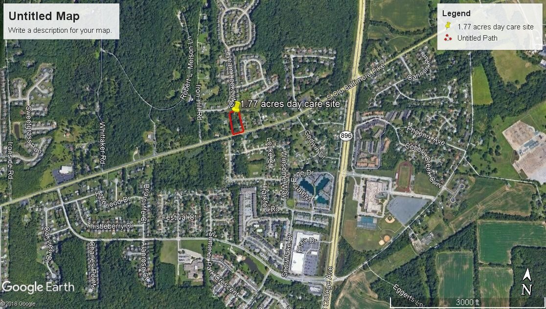 1269 Old Baltimore Pike, Newark, DE 19702