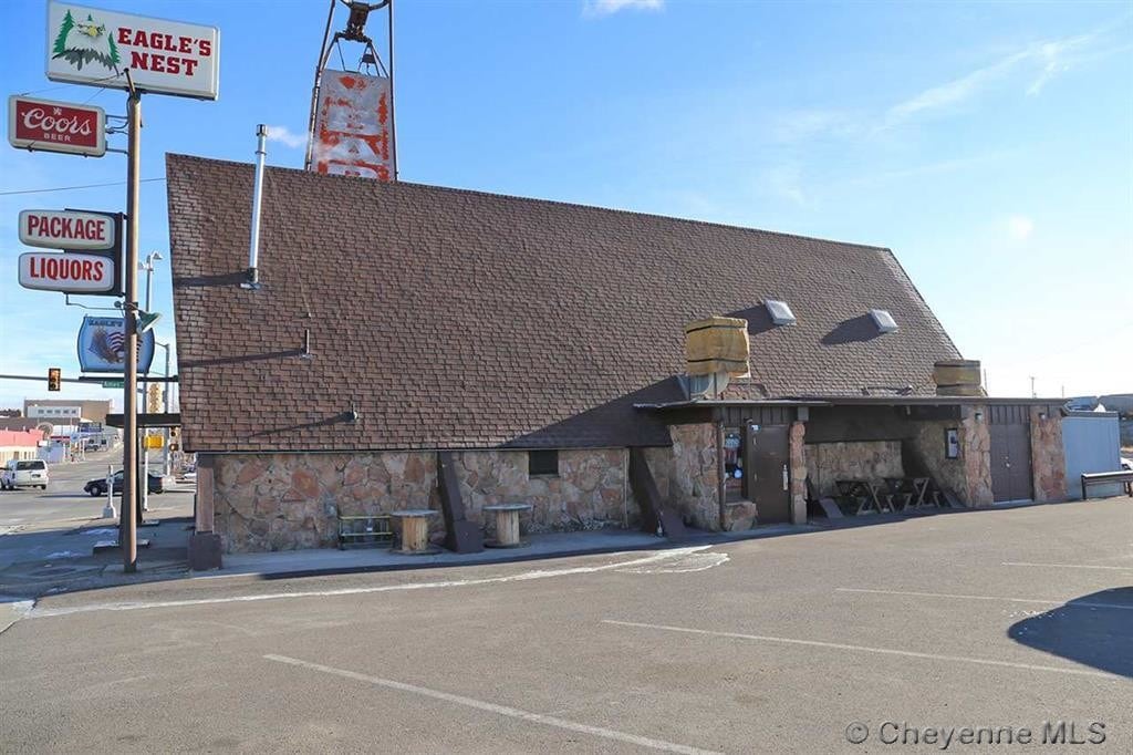 1101 W Lincolnway, Cheyenne, WY, 82001 Retail Property For Sale