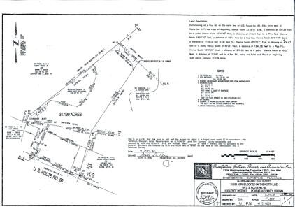 Anderson Hwy, Powhatan, VA for sale - Primary Photo - Image 1 of 1