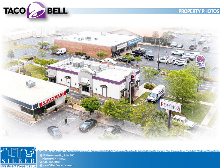 3843 Airport Blvd, Mobile, AL for sale - Building Photo - Image 2 of 4