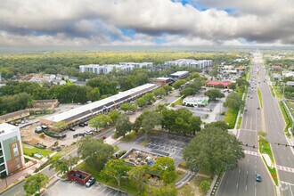12100 Collegiate Way, Orlando, FL - AERIAL map view - Image1