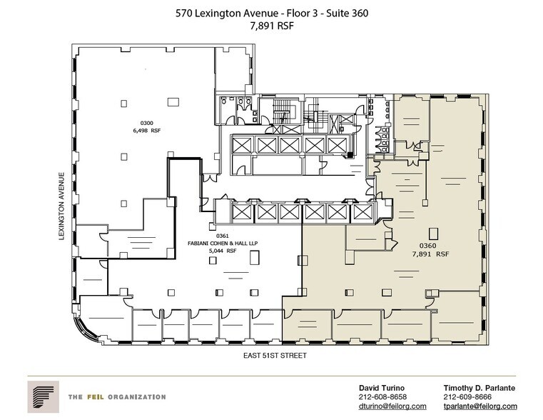 570 Lexington Ave New York Ny Tower 570 Feil Org