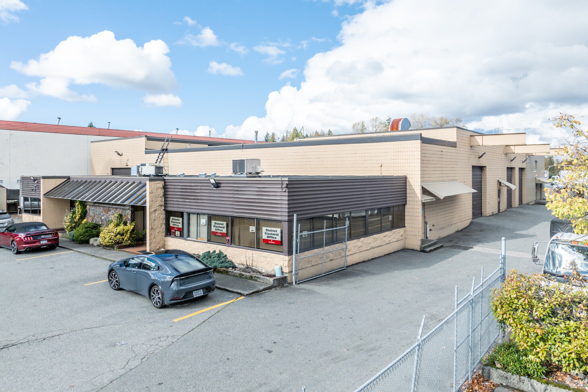 12485-12487 82 Ave, Surrey, BC for sale Building Photo- Image 1 of 1