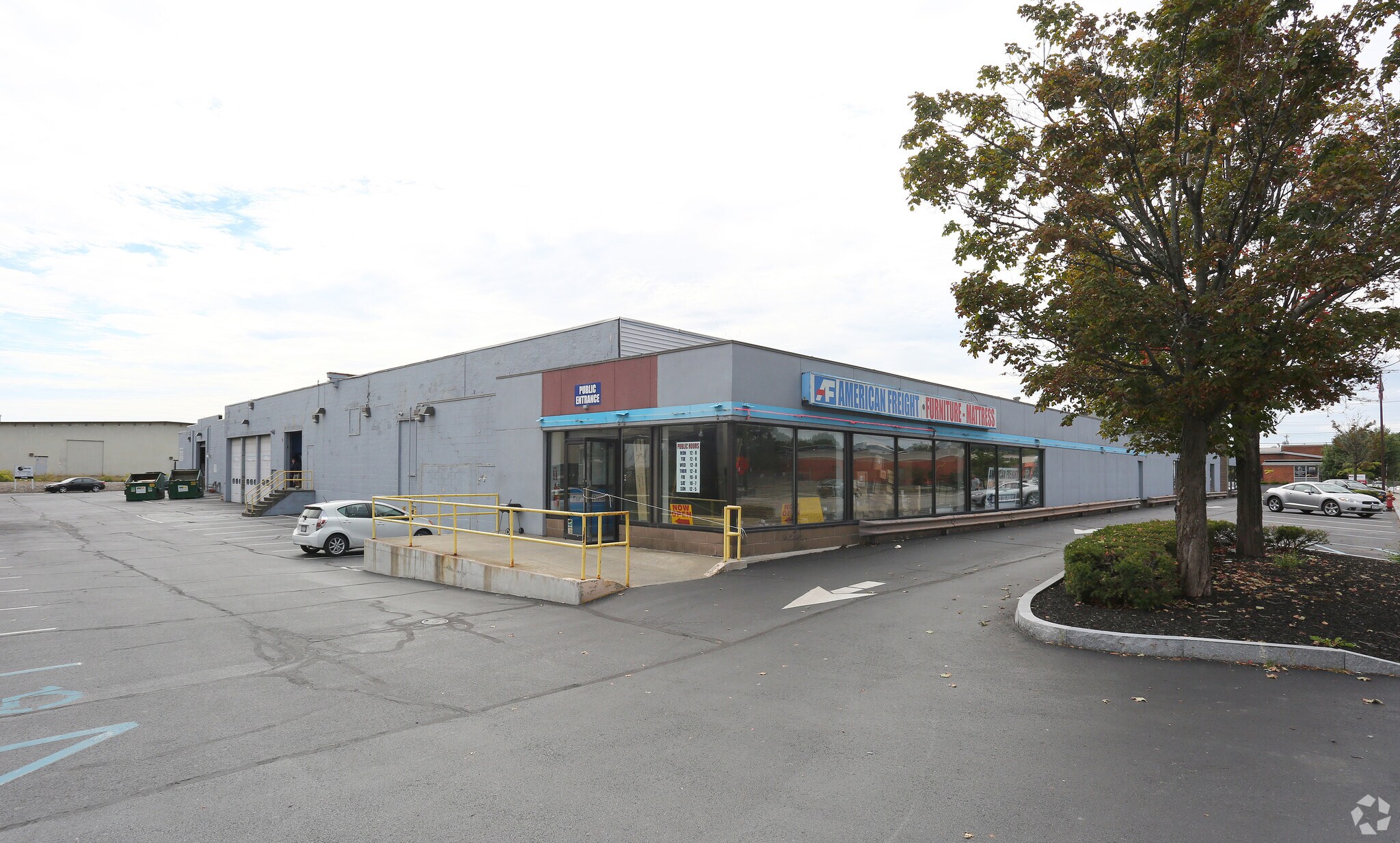 80 Fuller Rd, Albany, NY for sale Building Photo- Image 1 of 1