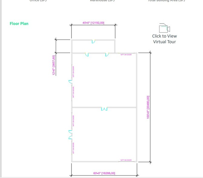 3320 50th Ave SE, Calgary, AB for sale - Floor Plan - Image 3 of 3