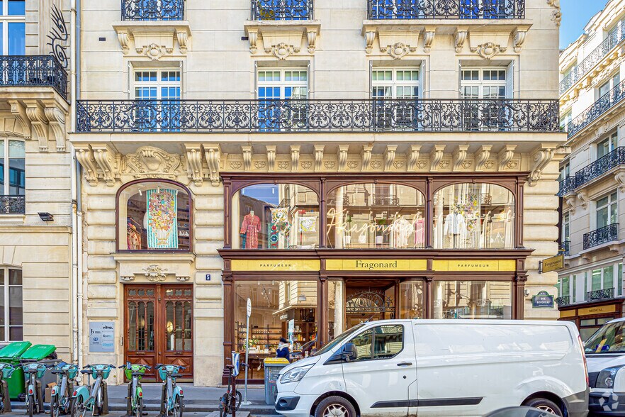 5 Rue Boudreau, Paris for lease - Building Photo - Image 2 of 2