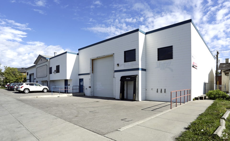 4708-4716 17th Ave NW, Calgary, AB for sale - Primary Photo - Image 1 of 1