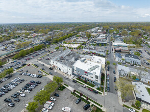 511 Ocean Ave, Massapequa, NY - AERIAL  map view