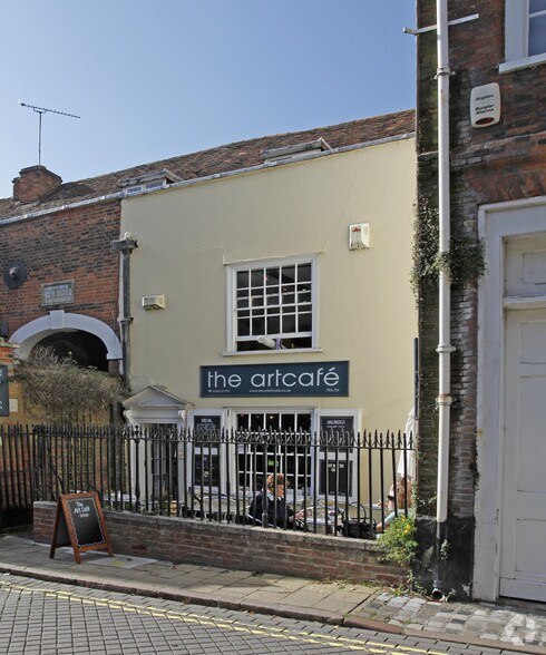 7A Trinity St, Colchester for lease - Building Photo - Image 2 of 2
