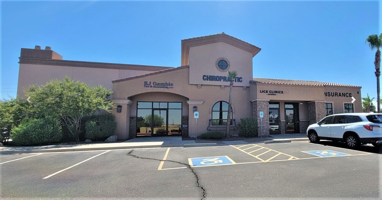 3303 S Lindsay Rd, Gilbert, AZ for sale Building Photo- Image 1 of 1