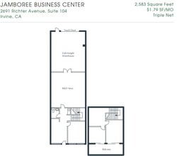 2691 Richter Ave, Irvine, CA for lease Building Photo- Image 1 of 1